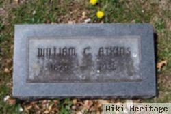 William Cass Atkins