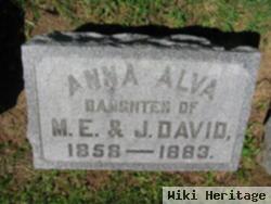 Anna Ava "annie E." David