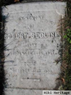 Robert Seguine