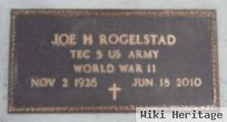 Joseph Herbert "joe" Rogelstad