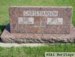 Ane "anna" Hansen Christianson