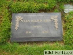 Fern Nelson Reed
