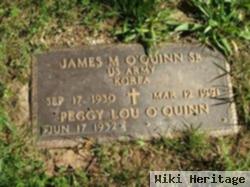 James M. O'quinn