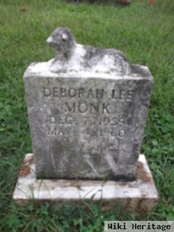 Deborah Lee Monk
