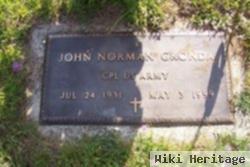 John Norman Gronda