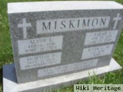 Morton F. Miskimon