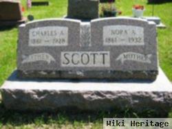 Nora A. Scott