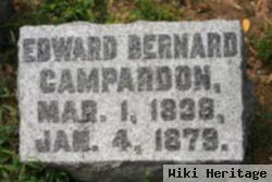 Edward Bernard Campardon