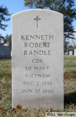 Kenneth Robert Randle