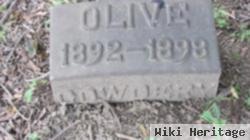 Olive Cowdery