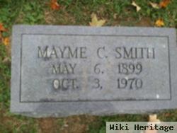 Mayme Colvin Smith