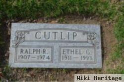 Ethel Gertrude Cutlip