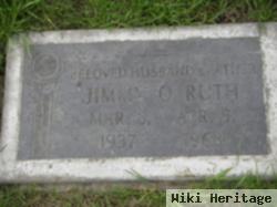 Jimmy O Ruth