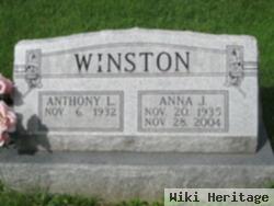 Anna J Winston