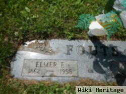 Elmer E. Fouts