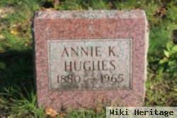 Annie K. Hughes