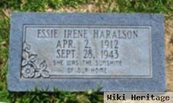 Essie Irene Mcdonald Haralson