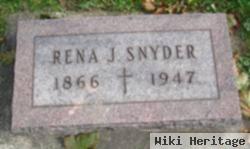Rena J. Snyder