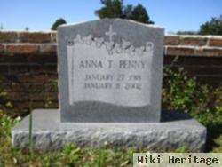 Anna T Penny