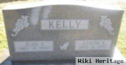 Joseph E Kelly