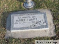 Hunter J. Watts