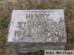 Henry Sturrock