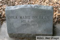 Iola Marie Fourrier