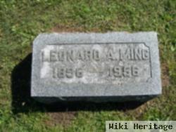 Leonard A Ming