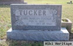 Carl Martin Tucker