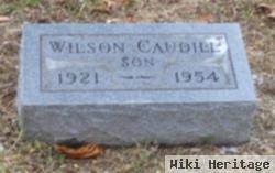 Wilson Caudill