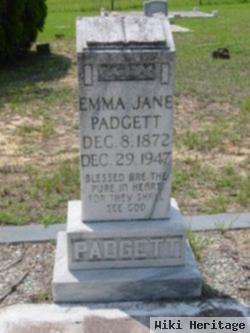 Emma Jane Padgett