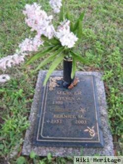 Bernice M Mercer