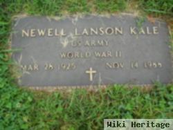 Newell Lanson Kale