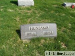 Mary Ann Lierle Hunsaker