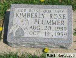 Kimberly Rose Plummer