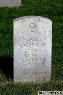 Charles J Lagana, Jr