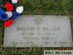 Melvin C. Pigott