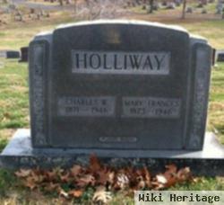 Charles Woodard Holliway