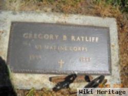 Gregory Bruce Ratliff