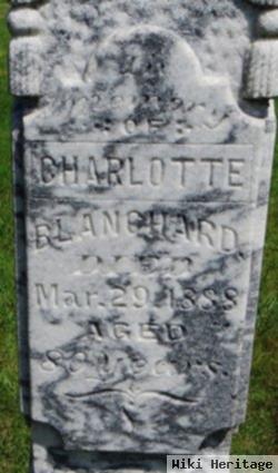 Charlotte Davis Blanchard