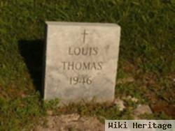 Louis Thomas