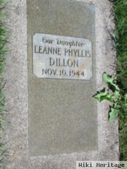 Leanne Phyllis Dillon