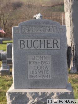 John Bucher