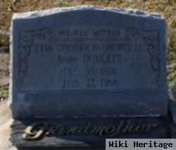 Evia Goodrich Doucett Courville