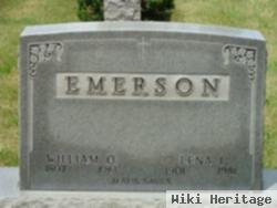 William Otis Emerson