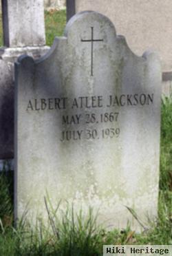 Albert Atlee Jackson