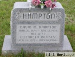 Elizabeth Ramsey Hampton