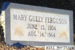 Mary Gully Ferguson