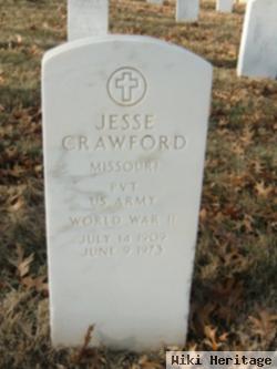 Jesse Crawford