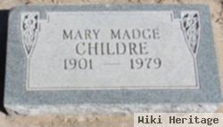 Mary Madge Childre